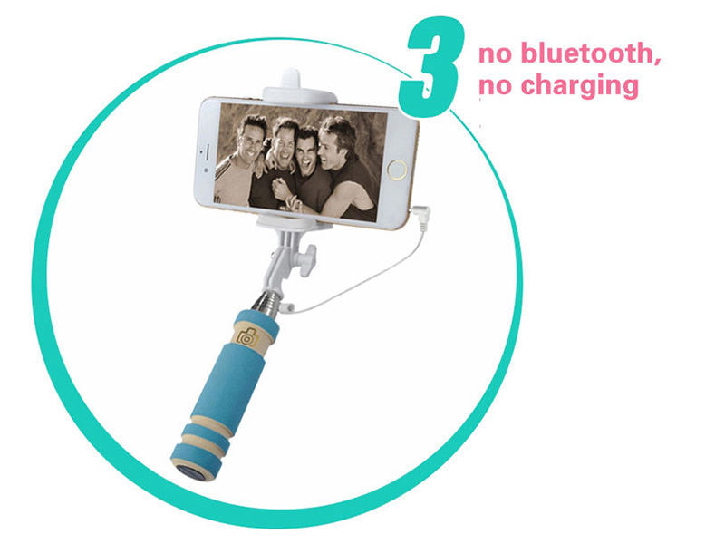 Selfie stick xz-3s